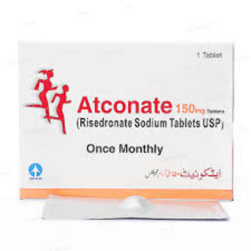 Picture of Atconate 150mg Tab 1x1s